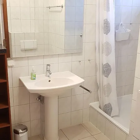 Lejlighed Haus Des Kurgastes 20 *