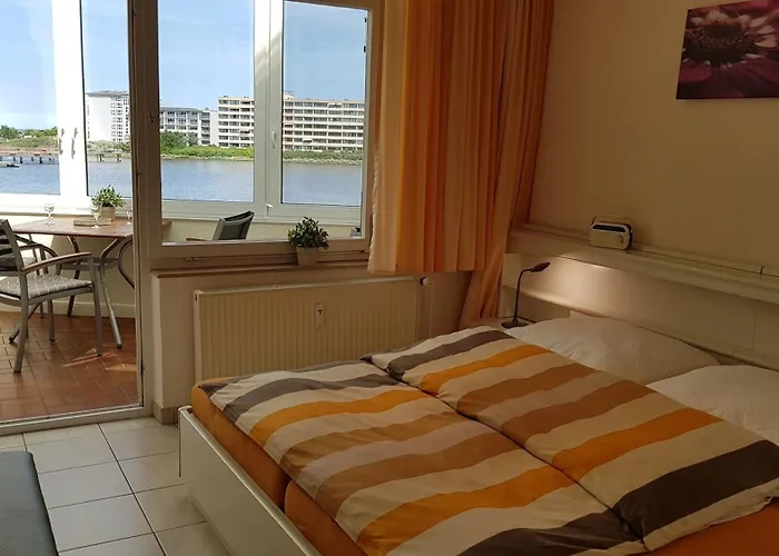 Haus Des Kurgastes 20 Heiligenhafen