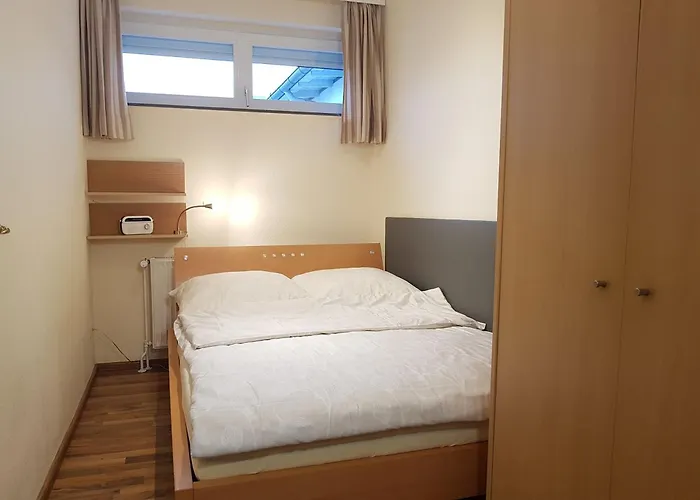 Appartement Haus Des Kurgastes 20 *